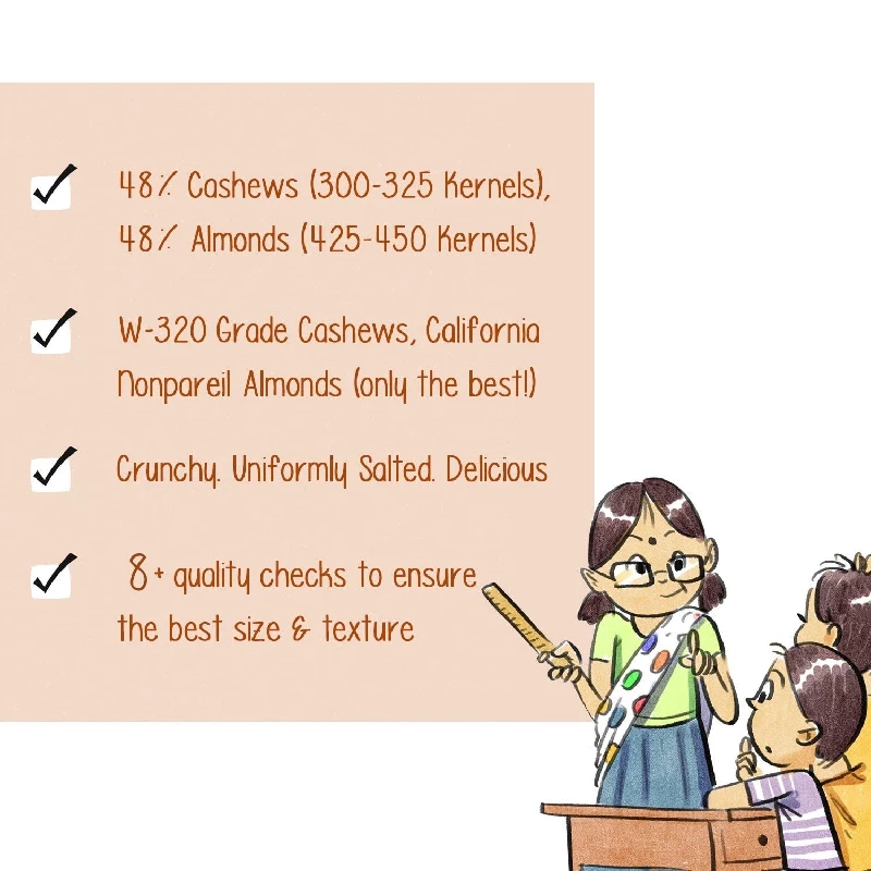 Paper Boat Premium Smoked and Roasted Nuts with Himalayan Pink Salt, 1000 g-2.webp